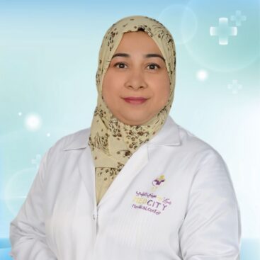 د. أفرين شميم أخصائي تقويم الأسنان في رأس الخيمة