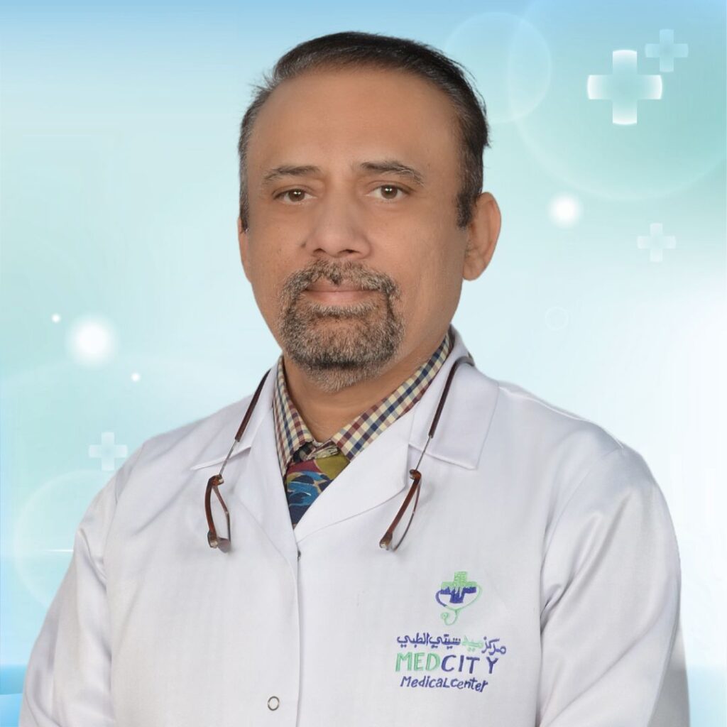 Dr. Aqeel Farrukh Durrani Medical General Practitioner