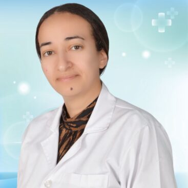 د. هبة حامد أخصائية جراحة عامة في رأس الخيمة