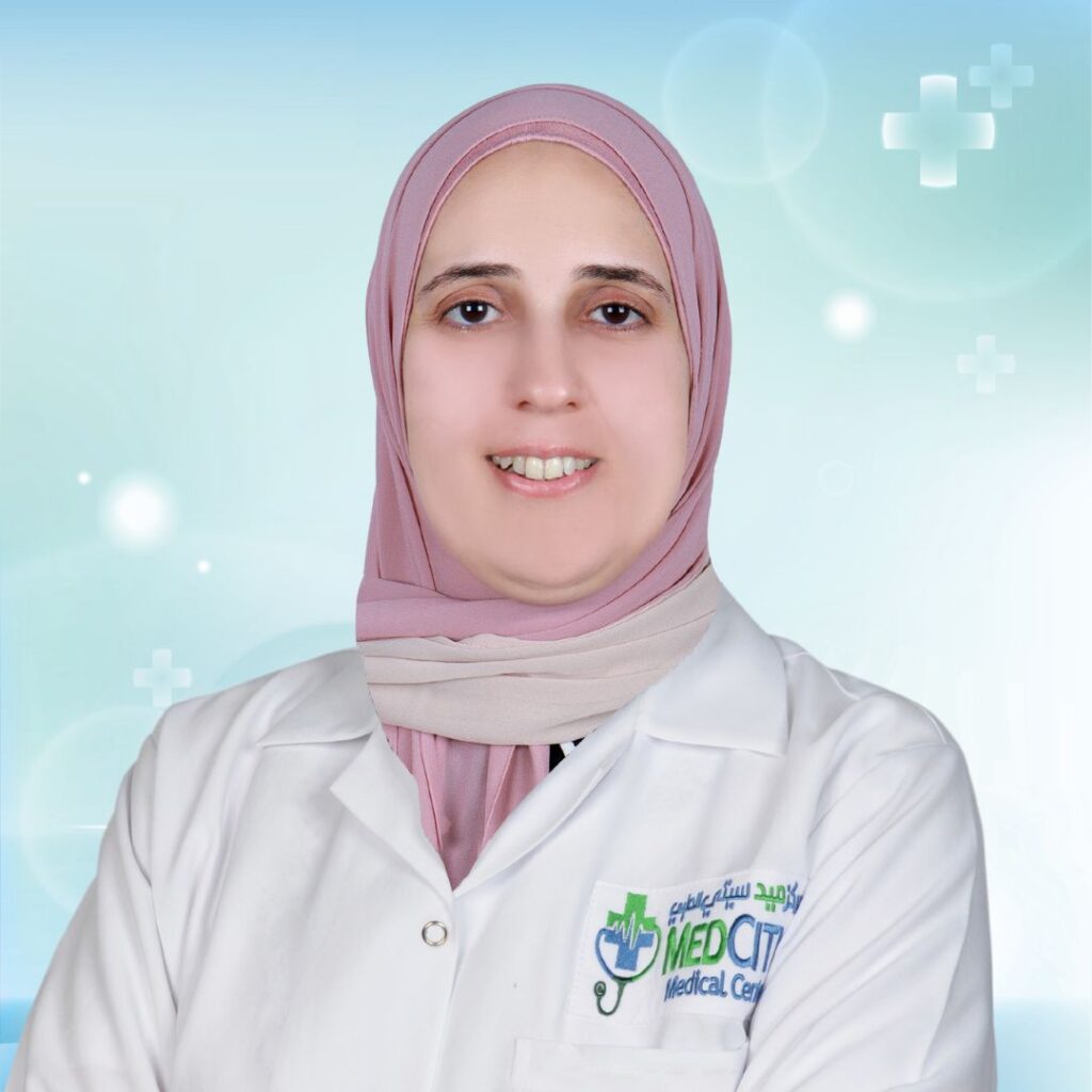 Dr. Heba Omar Elsayed -Specialist Clinical Pathologist in Ras Al Khaimah