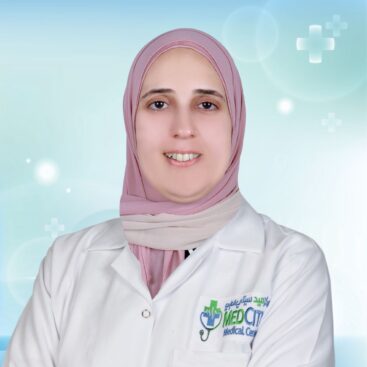 د. هبة عمر السيد - أخصائية علم الأمراض السريرية في رأس الخيمة