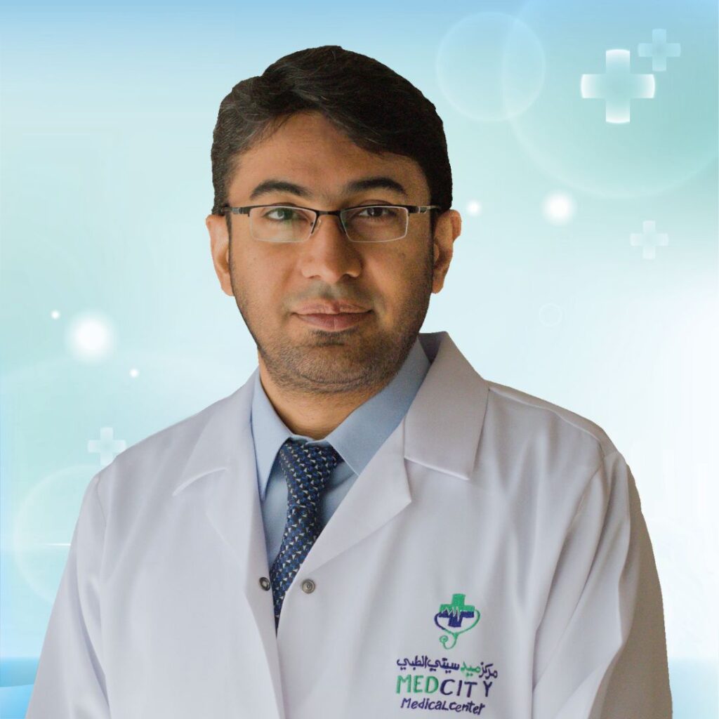 Dr. Kamran Mirza General Dentist - Medical Director